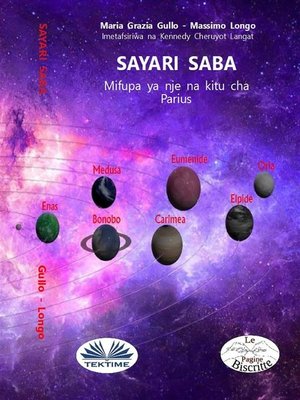 cover image of Sayari Saba